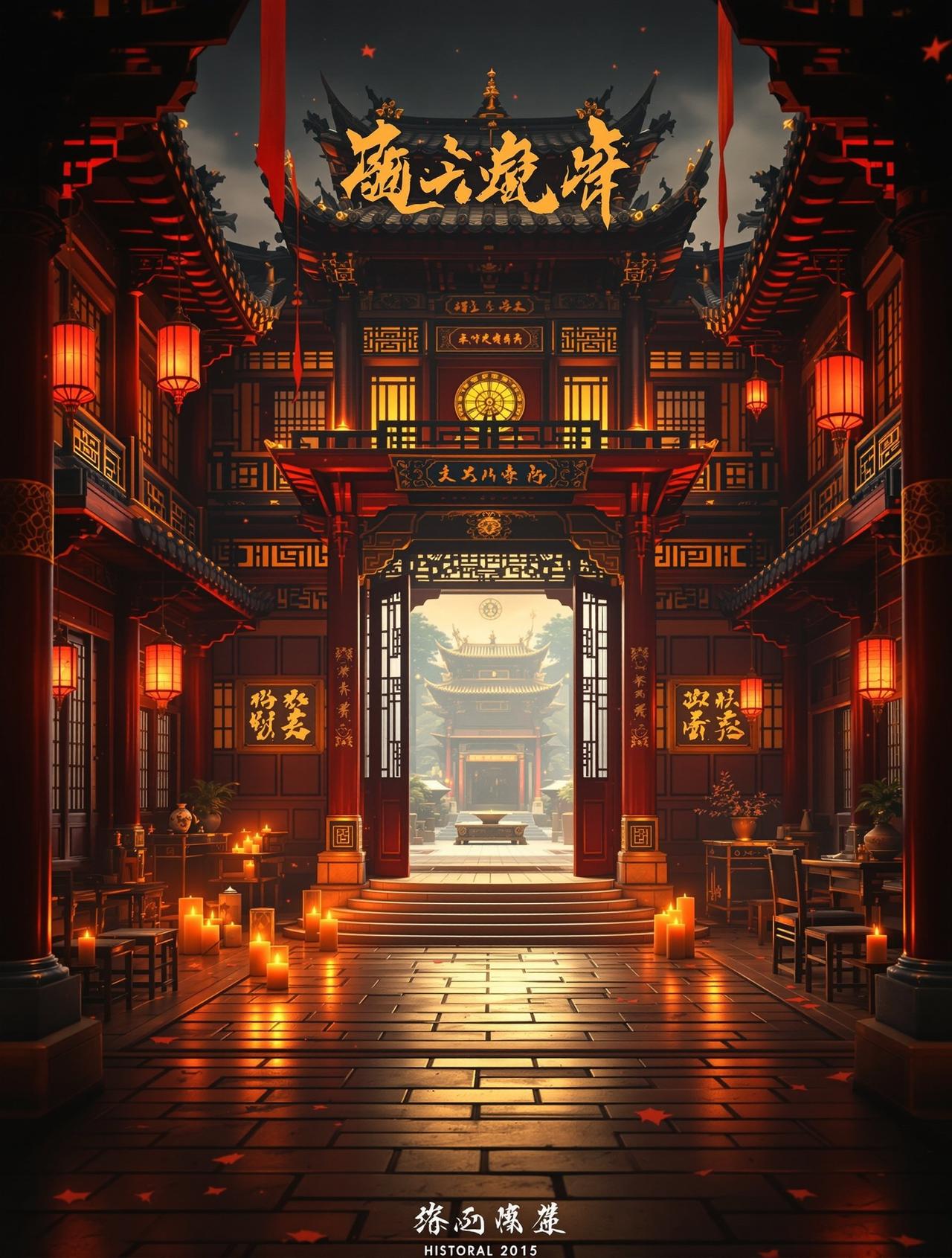 影视视频精选推荐 - 长安十二时辰·续
